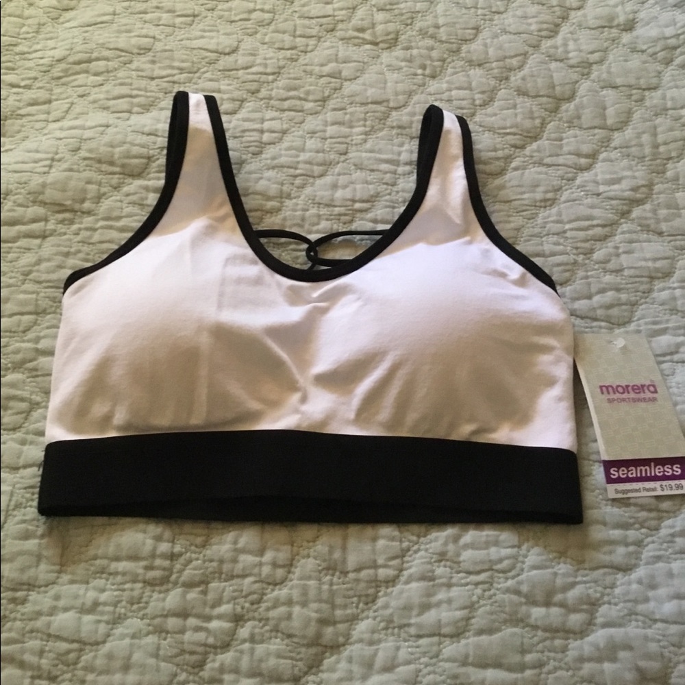 Morera Seamless Sports Bra